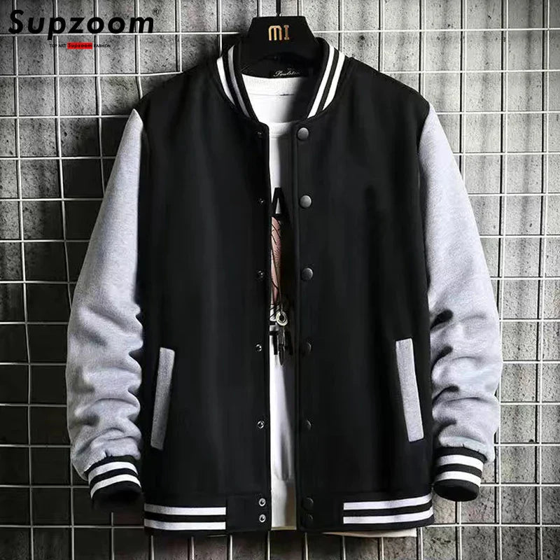 Soft Mens Fleece Jacket Coat