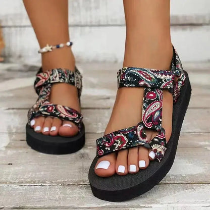 Comfortable Arch Support Summer Sandals - OutfitLondon
