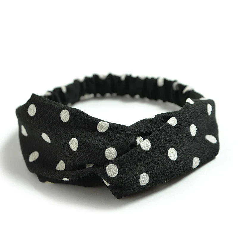 Fashionable Soft Hair Headband
