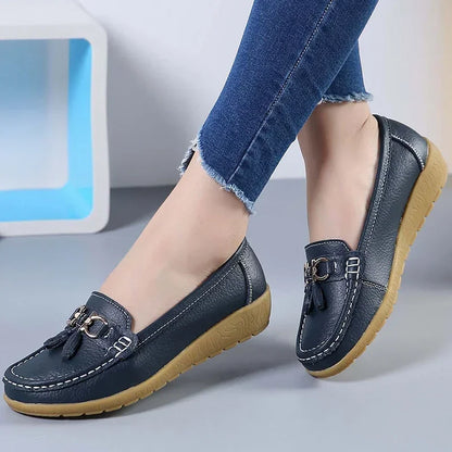 Comfortable Slip On Casual Loafers