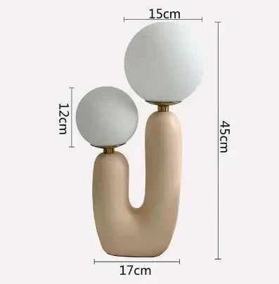 Small Table Animal Night Lamp