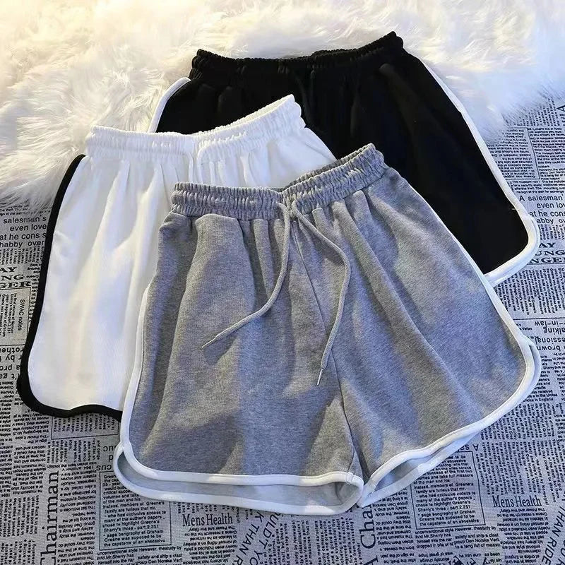 Casual Mens Sports Shorts – Loose Fit - OutfitLondon