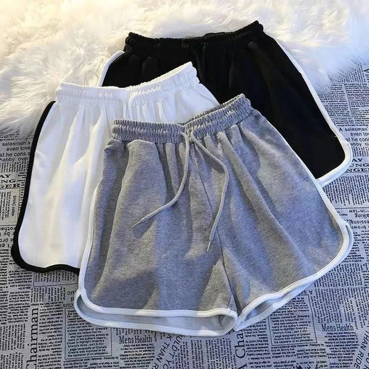 Casual Mens Sports Shorts – Loose Fit - OutfitLondon