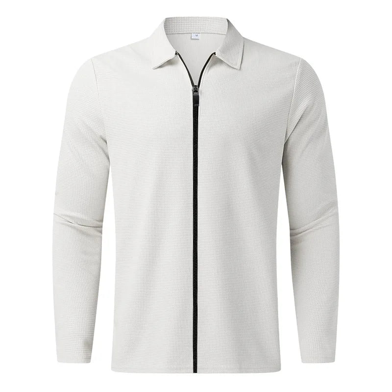 Men's Classic Bomber Jacket