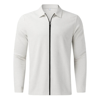 Men's Classic Bomber Jacket