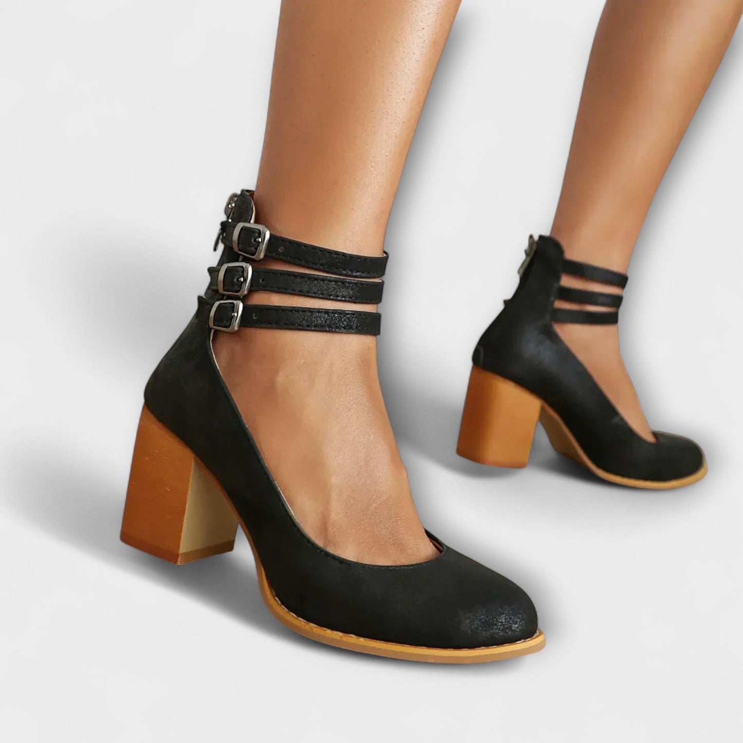 Classic High Heel Shoes