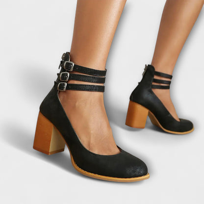 Classic High Heel Shoes