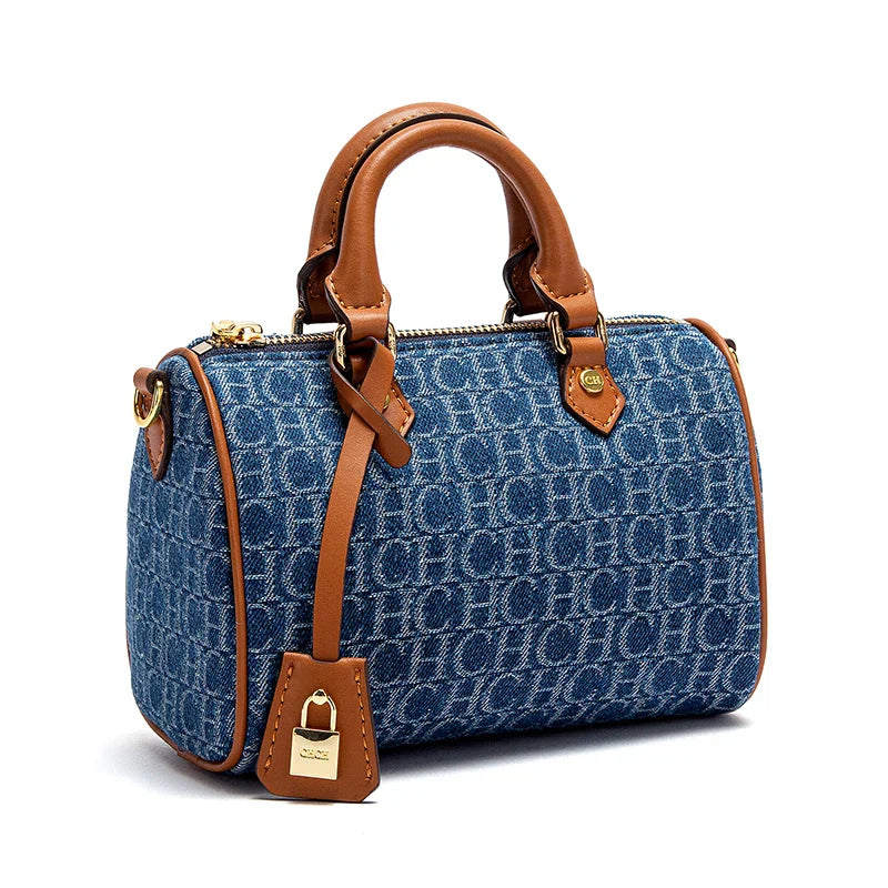 Durable Quilted Large Tote Bag