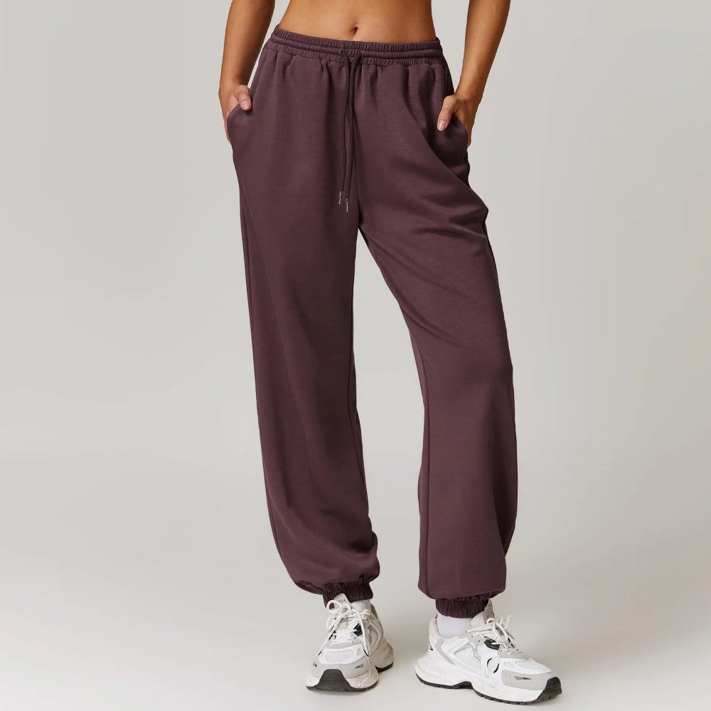 Comfortable Loose Fit Sweatpants
