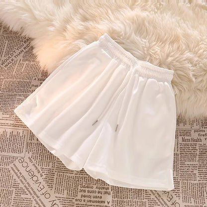 Relaxed Fit Casual Summer Shorts
