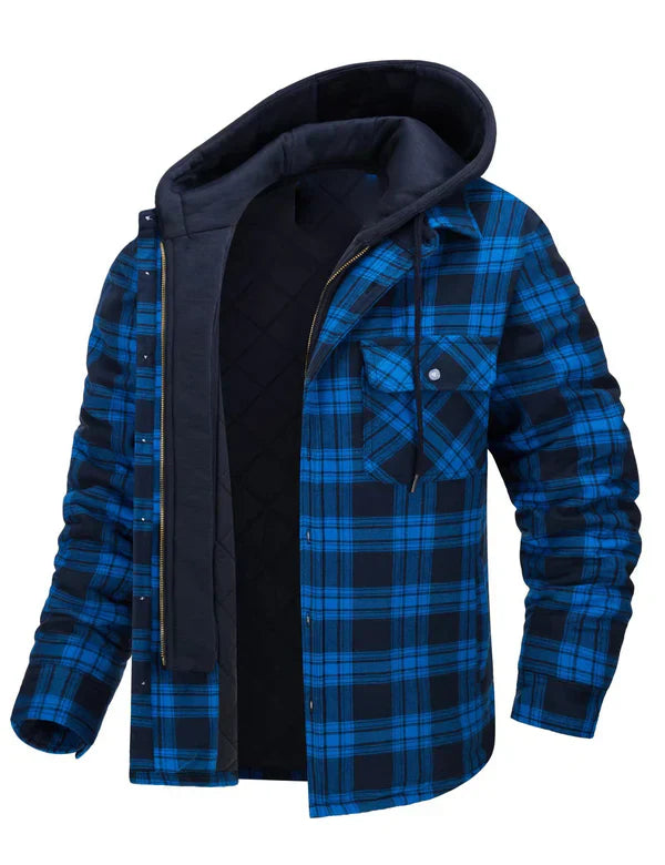 Cozy Waterproof Outdoor Jacket