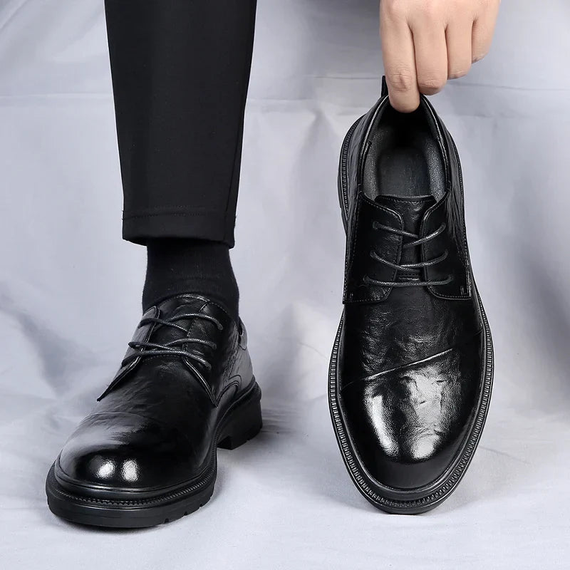 Authentic Real Leather Shoe