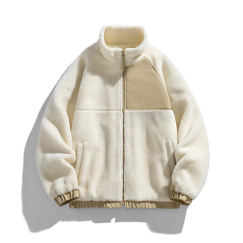 Cozy Thermal Mens Zipper Jacket - OutfitLondon
