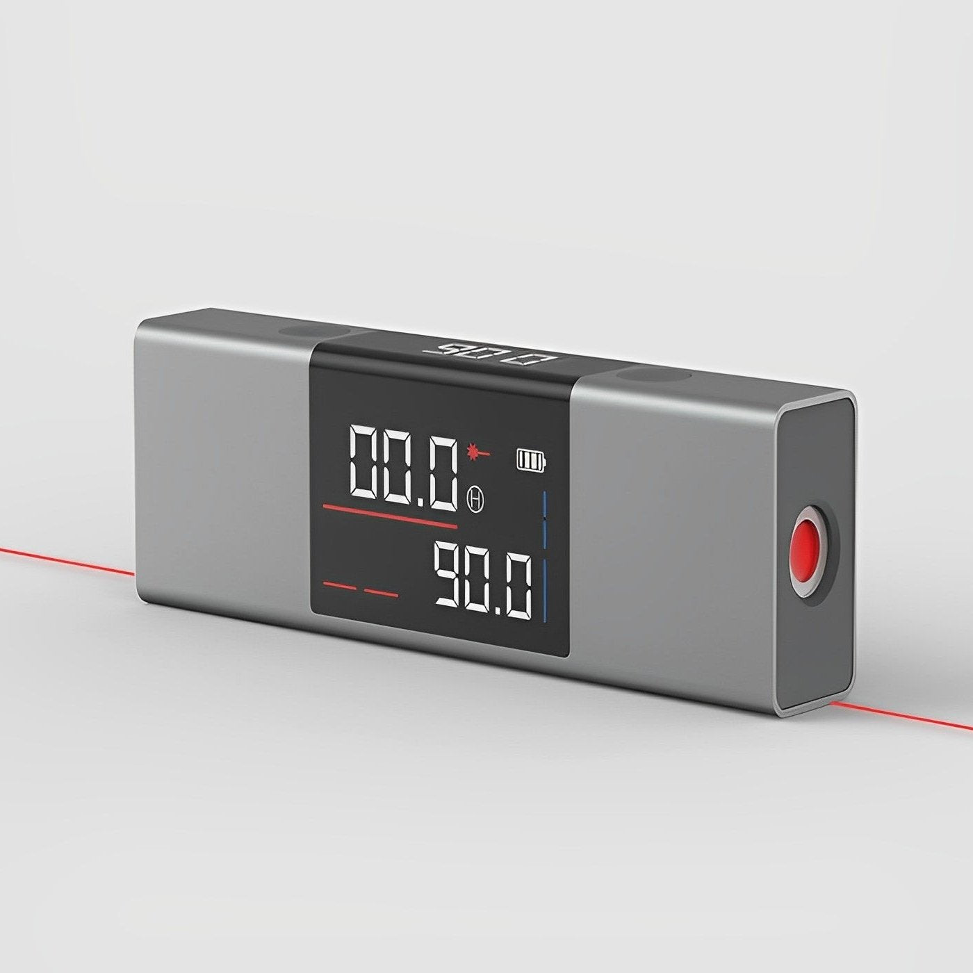 Precise Digital Distance Measuring Tool - OutfitLondon