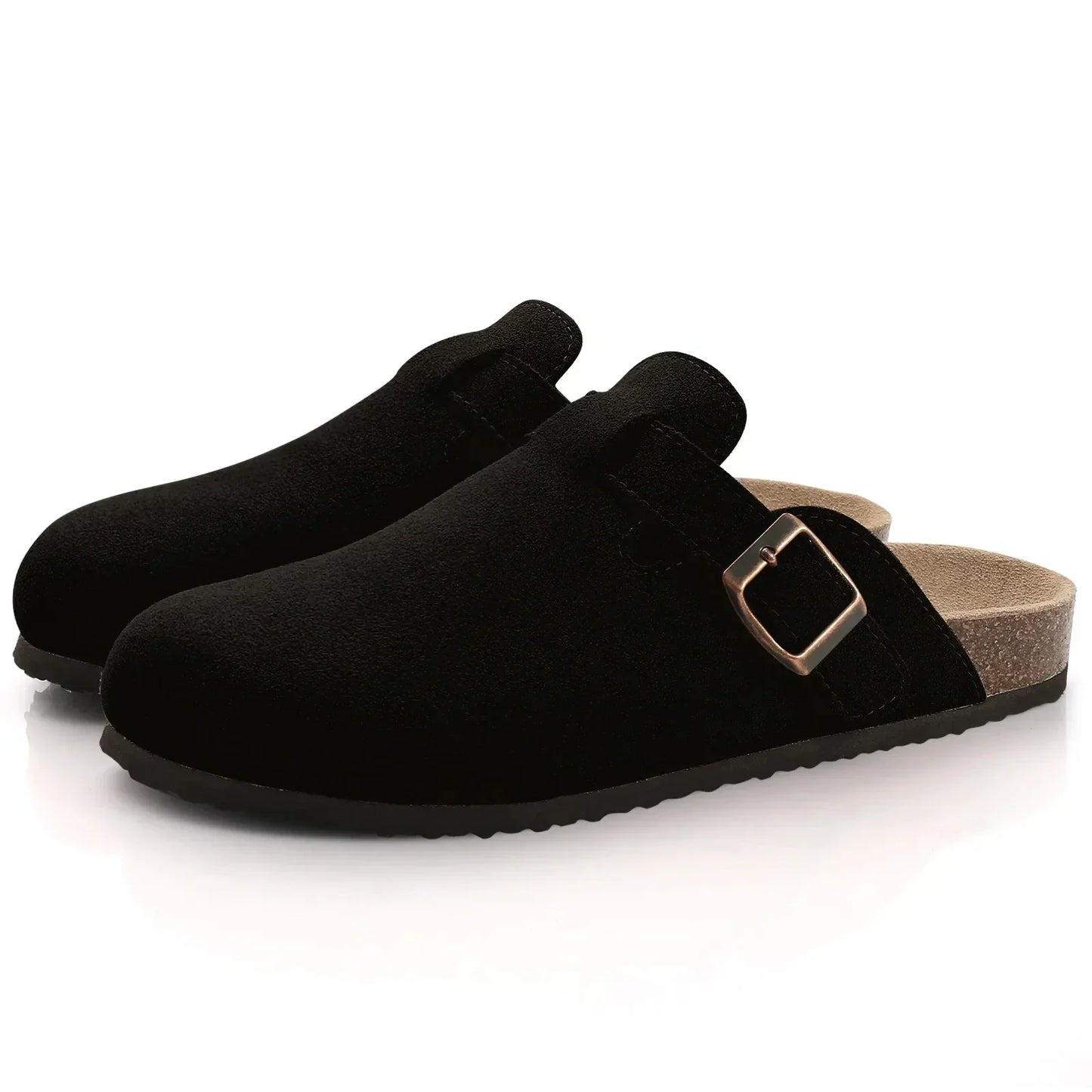 Comfortable Womens Foam Slipper Shoes with Non Slip Bottoms