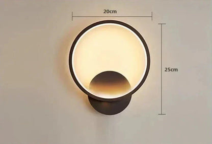 Stylish Indoor Wall Light Fixture