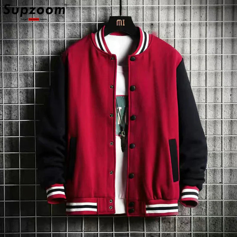 Soft Mens Fleece Jacket Coat