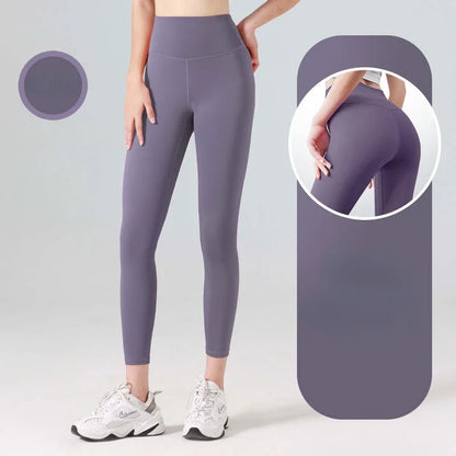 Comfortable Women's Breathable Fitness Yoga Pants