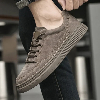 Soft Ralvik Leather Sneakers
