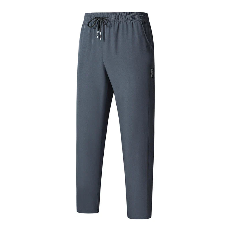 Breathable Athletic Men's Running Pants Moisture Wicking - OutfitLondon