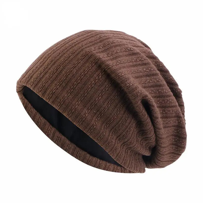 Cozy Chunky Knit Cold Weather Beanie