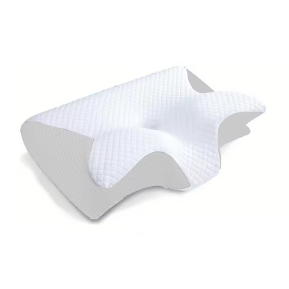 Supportive Comfort Memory Foam Neck Pillow