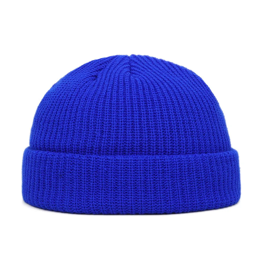 Warm Fuzzy Beanie Winter Hat