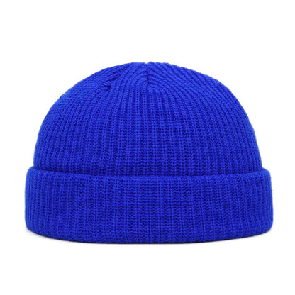 Warm Fuzzy Beanie Winter Hat