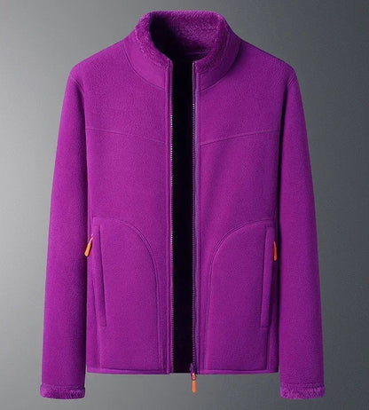 Warm Women's Waterproof Skiing Jacket