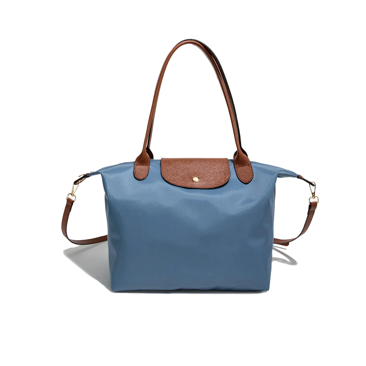 Practical Folding Tote Bag - Lightweight and Chic