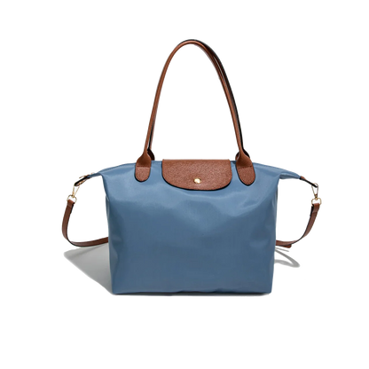 Practical Folding Tote Bag - Lightweight and Chic