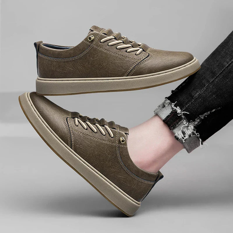 Genuine Leather Mens Shoes