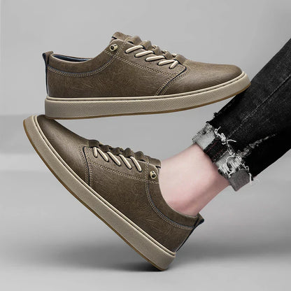 Genuine Leather Mens Shoes