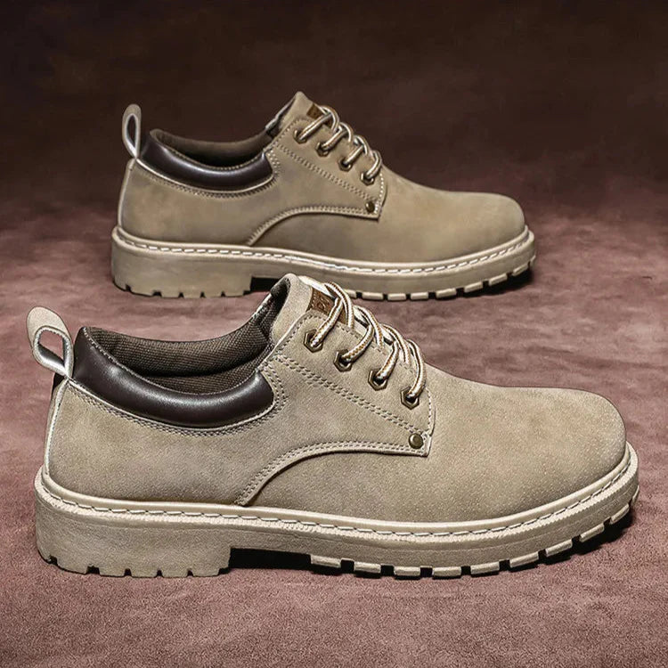 Genuine Leather Footwear