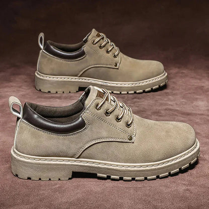 Genuine Leather Footwear