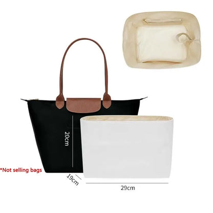 Versatile Bag Organizer Insert