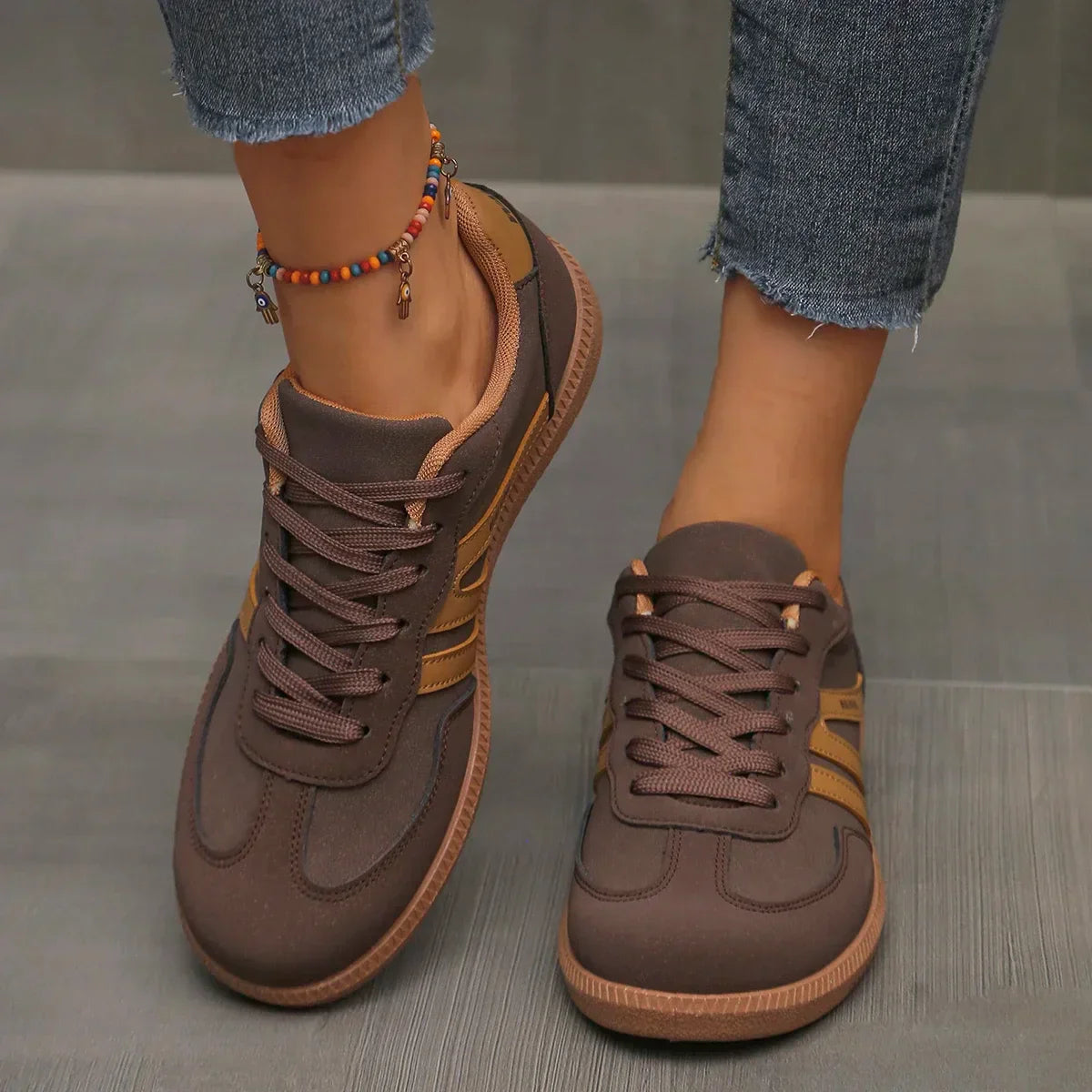 Soft Womens Casual Shoes