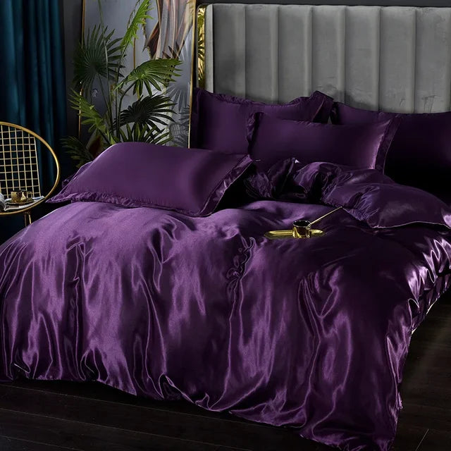 Luxurious Smooth Bedding Sheet Set