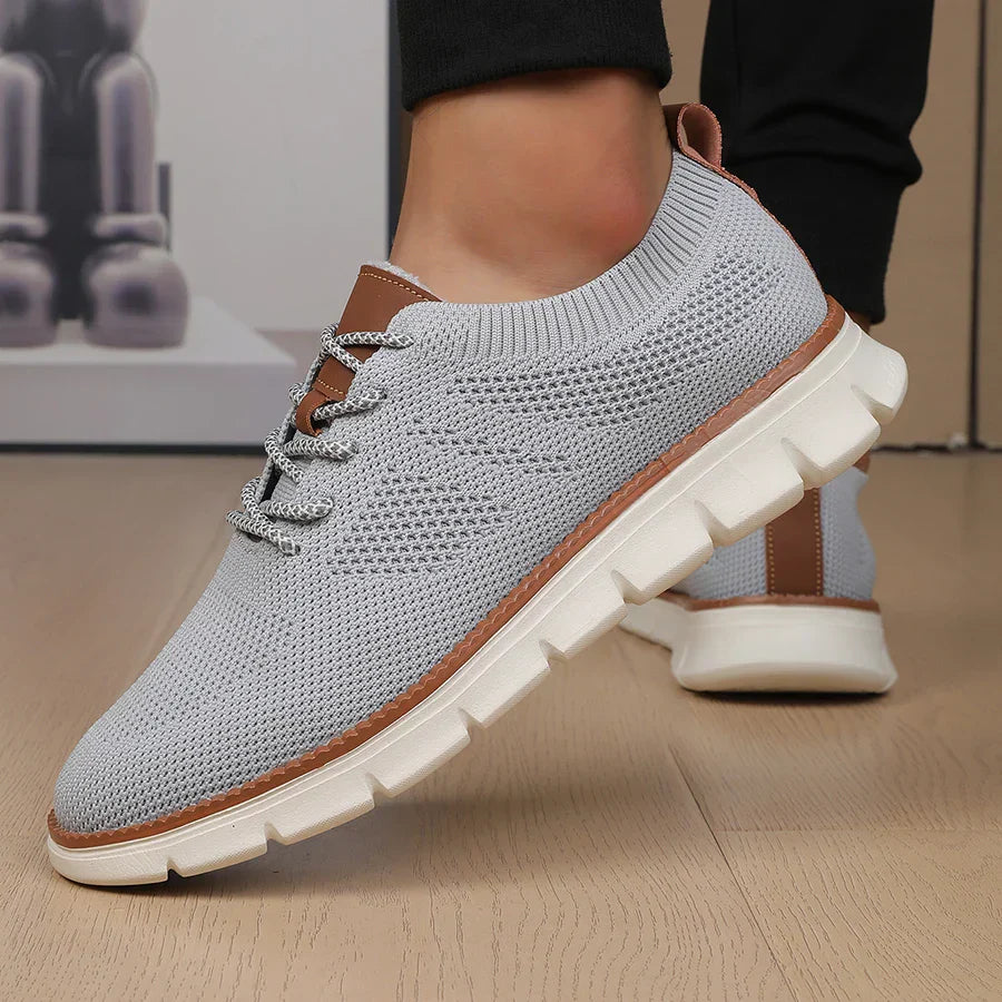 Breathable Athletic Running Shoes