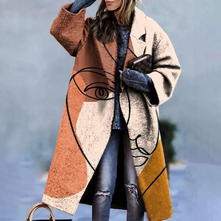 Luxury Oversized Coat