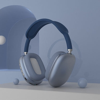 Cordless Bluetooth Earphones, Long Battery Life Noise Reduction
