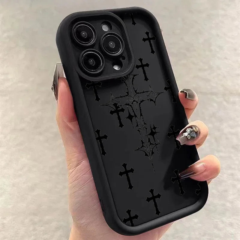 Vigil Heart iPhone Case becomes: Vigil iPhone Case Heart Design - OutfitLondon