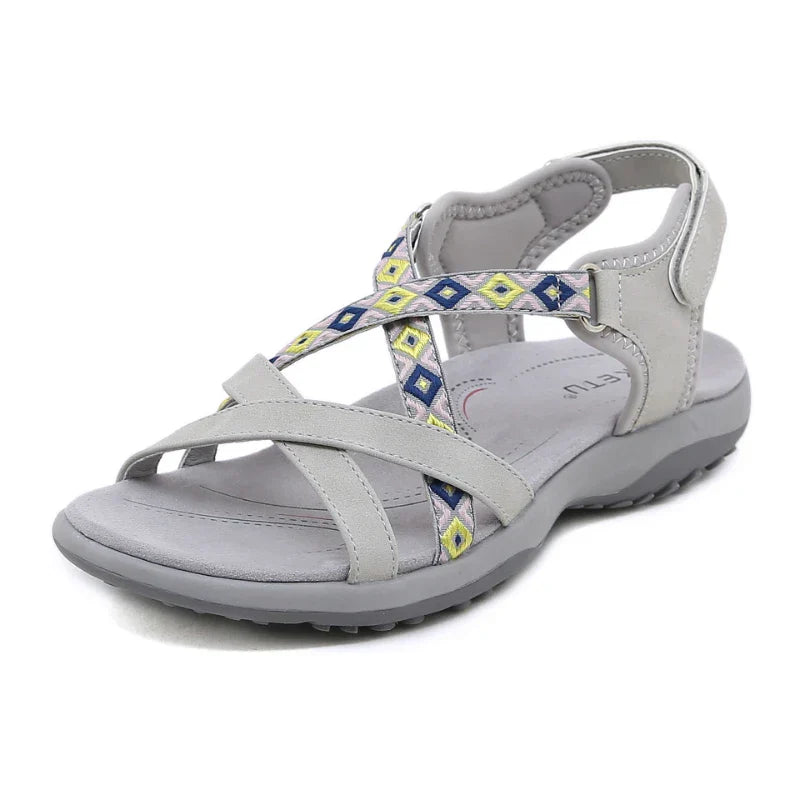 Trendy Summer Beach Flip Flops