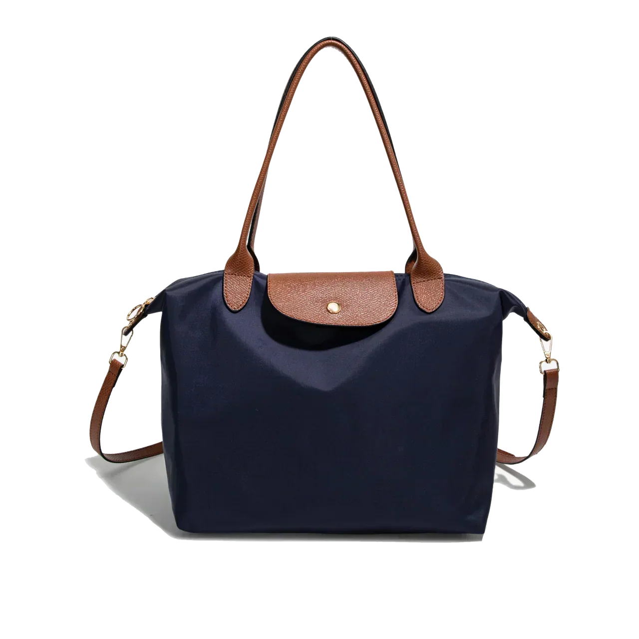 Practical Folding Tote Bag - Lightweight and Chic