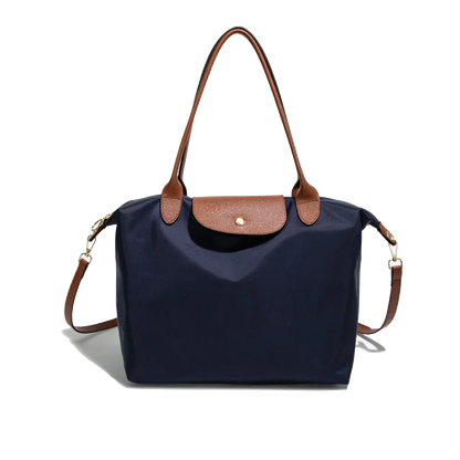 Practical Folding Tote Bag - Lightweight and Chic