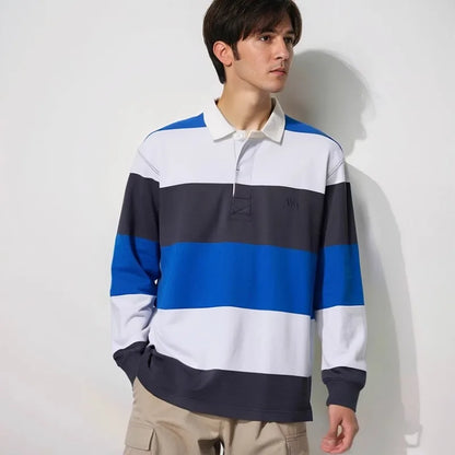 Comfortable Loose Fit Crew Neck T-Shirt