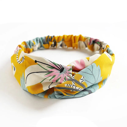 Fashionable Soft Hair Headband