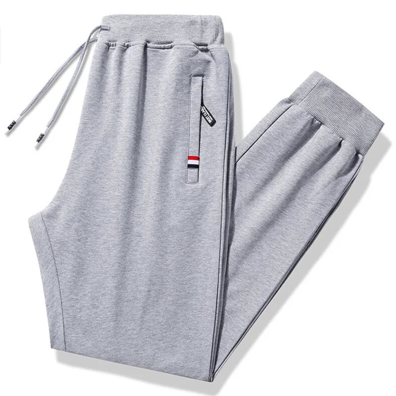 Loose Fit Soft Mens Casual Jogger Pants