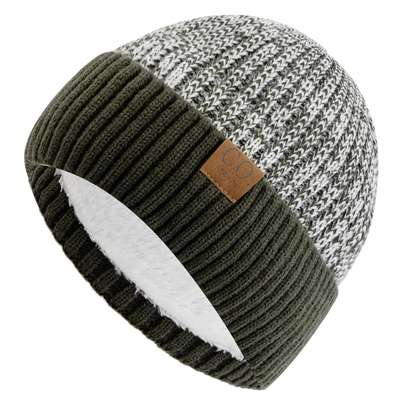 Cozy Thermal Insulated Fleece Winter Hat