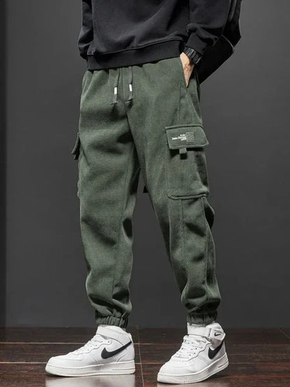 Relaxed Fit Classic Straight Leg Mens Jeans Pants - OutfitLondon